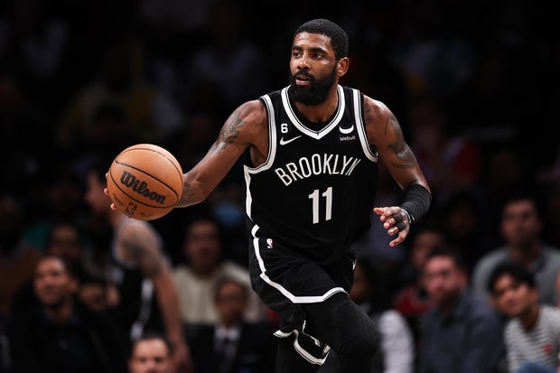 Chicago Bulls v Brooklyn Nets 