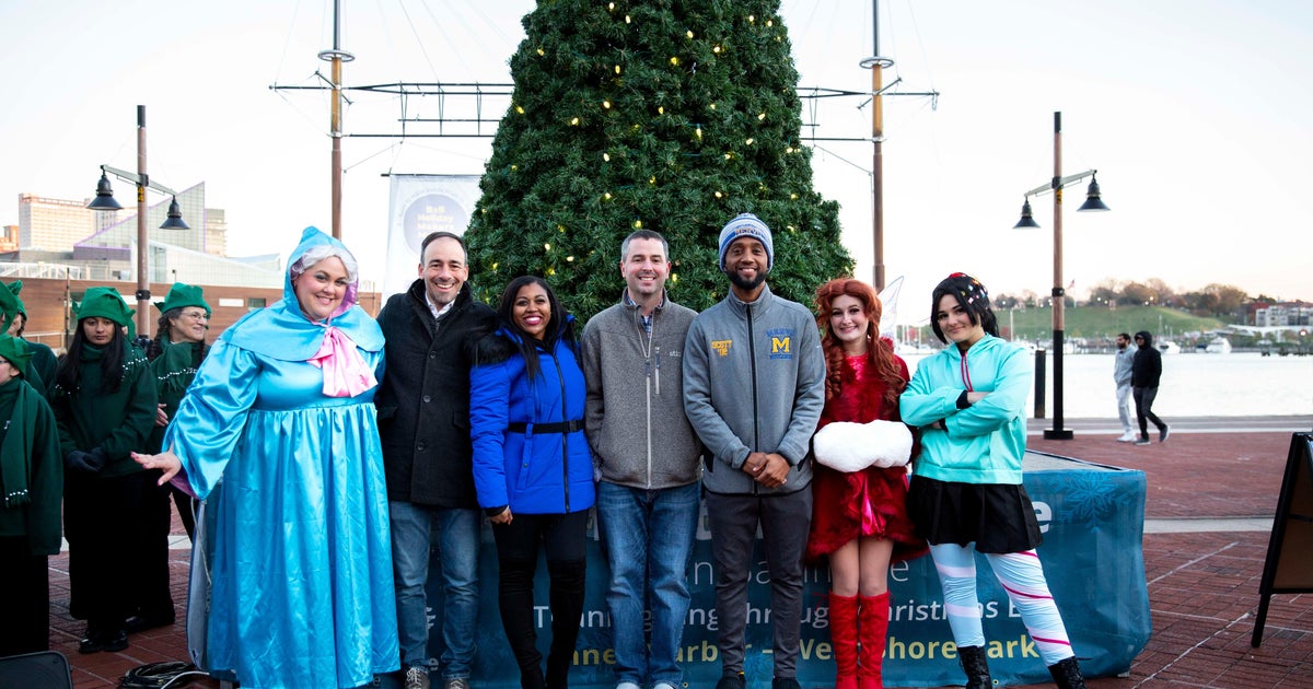 The Christmas Village kicks off a series of winter festivities at Inner