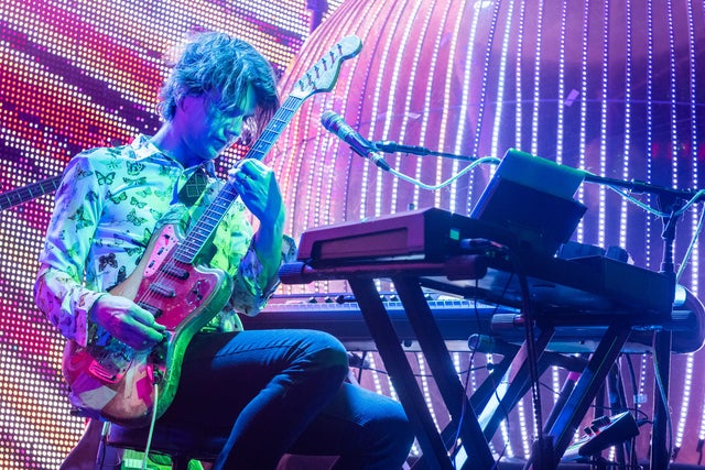 The Flaming Lips at the Warfield 