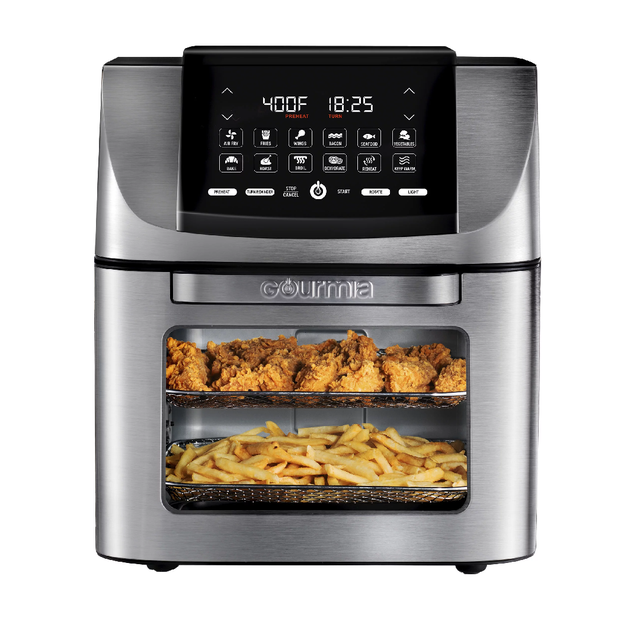 Walmart Deals for Days This 4.9 star rated Gourmia air fryer is
