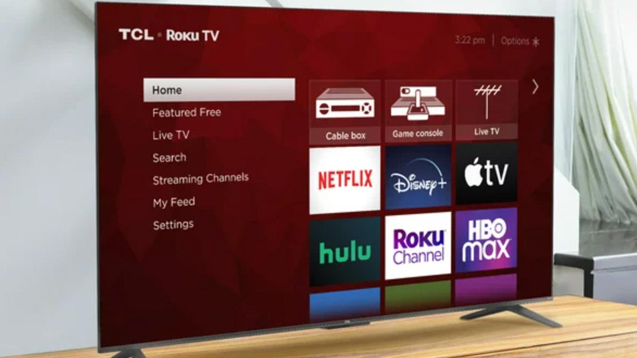 Walmart Deals for Days Get a 65" TCL Roku 4K smart TV for 228 CBS News