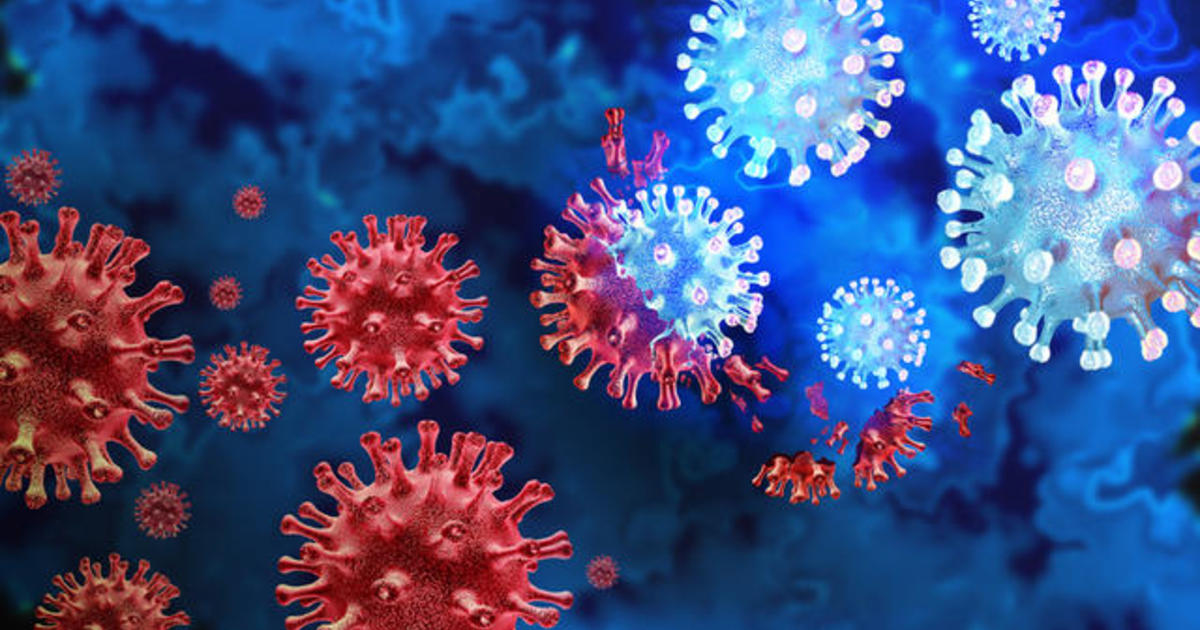 Dr. David Agus discusses spread of COVID-19 BQ variants, flu in U.S.