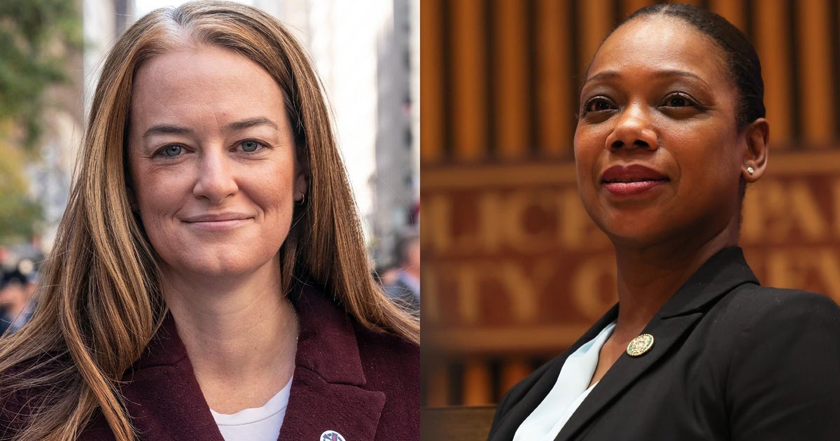 Keechant Sewell, Laura Kavanagh reflect on being first women to lead