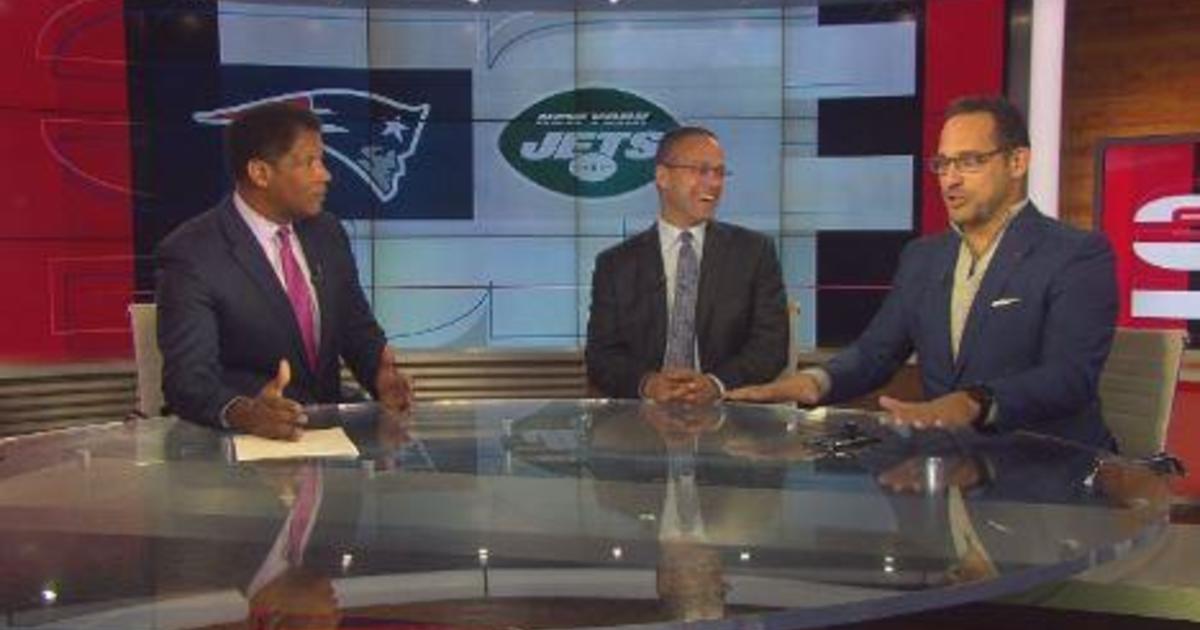 Jets vs. Vikings: Time, TV, Announcers, NFL Week 7 on TV in New York - Gang  Green Nation