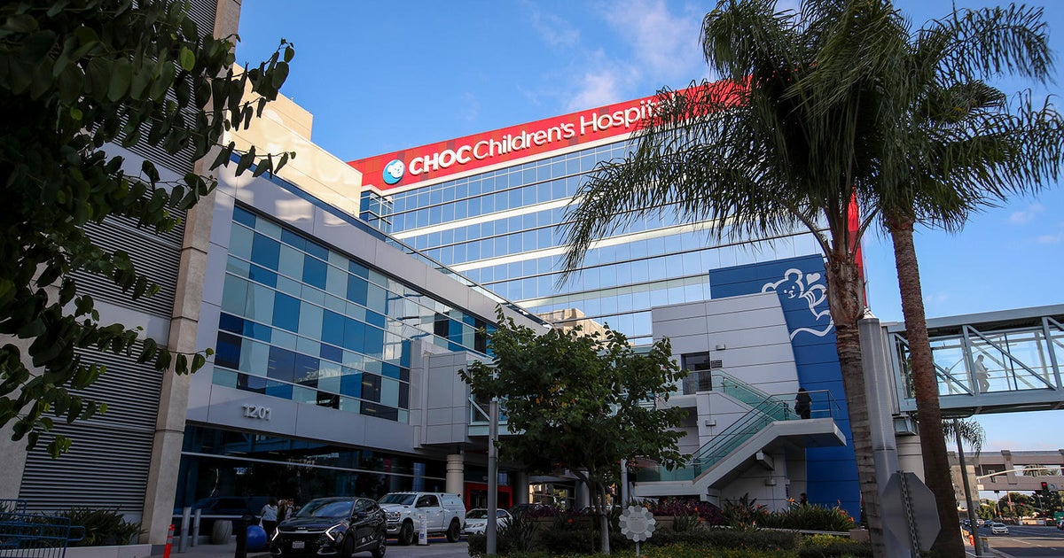 OC children's hospital overflowing with respiratory virus patients ...