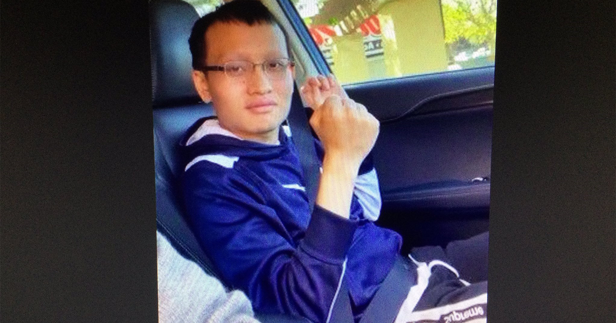 Missing Sacramento man with autism found safe, reunited with family