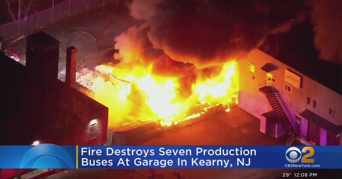 Kearny Fire Department, Kearny NJ