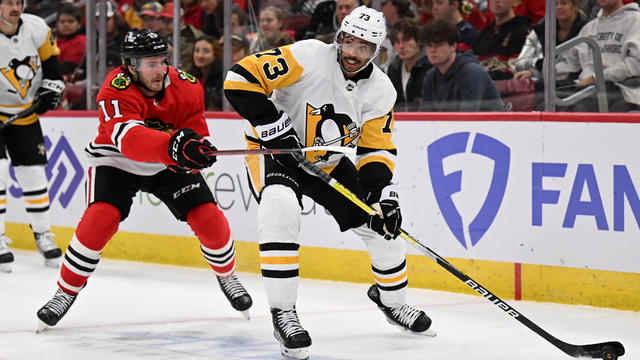 Pittsburgh Penguins v Chicago Blackhawks 