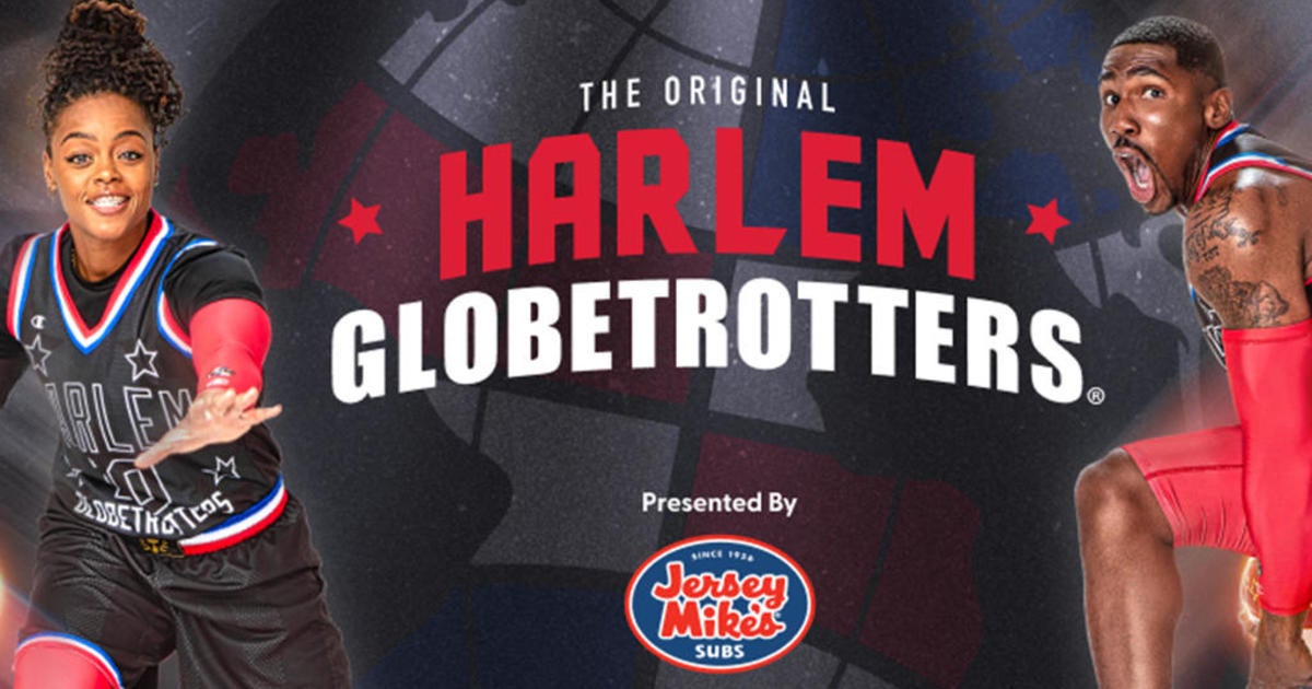 Enter To Win A Harlem Globetrotters Experience - CBS Boston