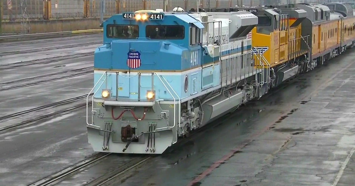 A rail strike looms and impact on US economy could be broad CBS Miami