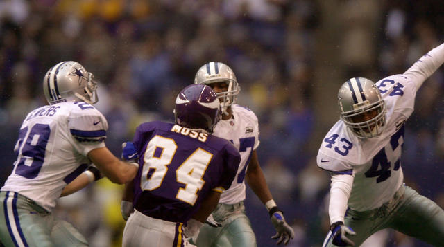 NFL Thanksgiving TV schedule: Vikings, Cowboys headline holiday games