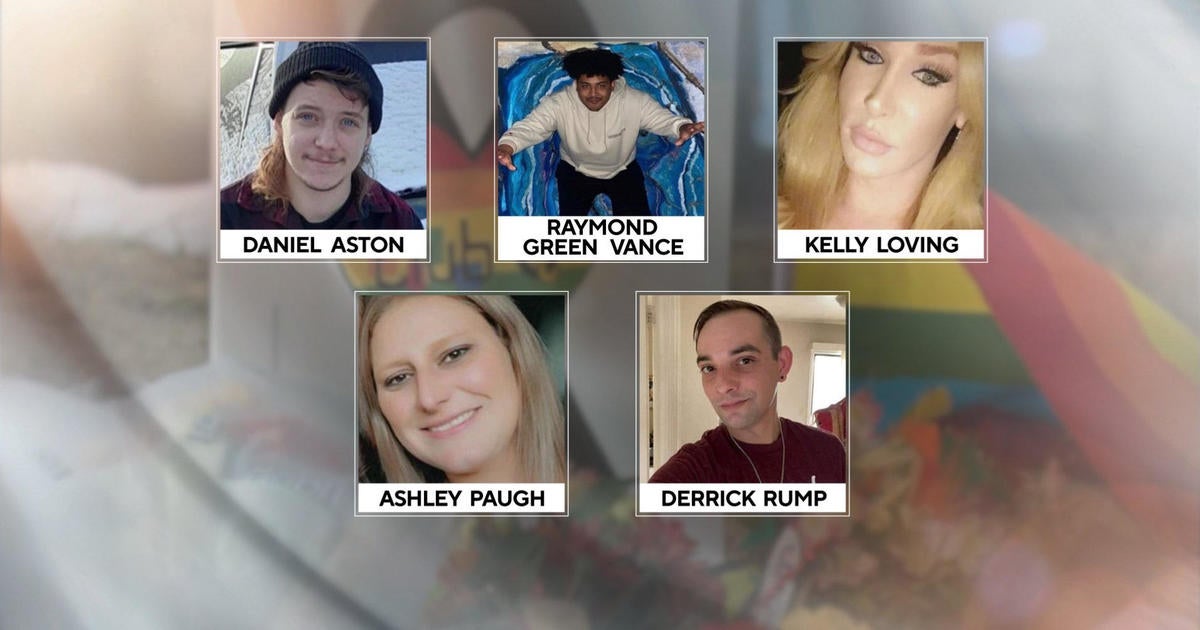 Five Victims And Two Heroes In Colorado Springs LGBTQ Club Shooting ...