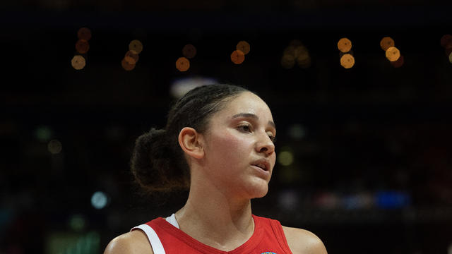 Australia v Canada: 3rd Place Game - FIBA Women's Basketball World Cup 