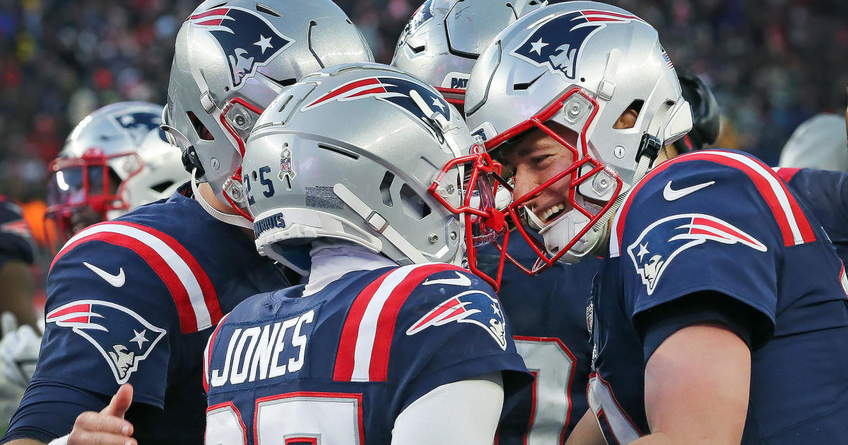 Winners and losers in Patriots' 22-17 road win over Jets