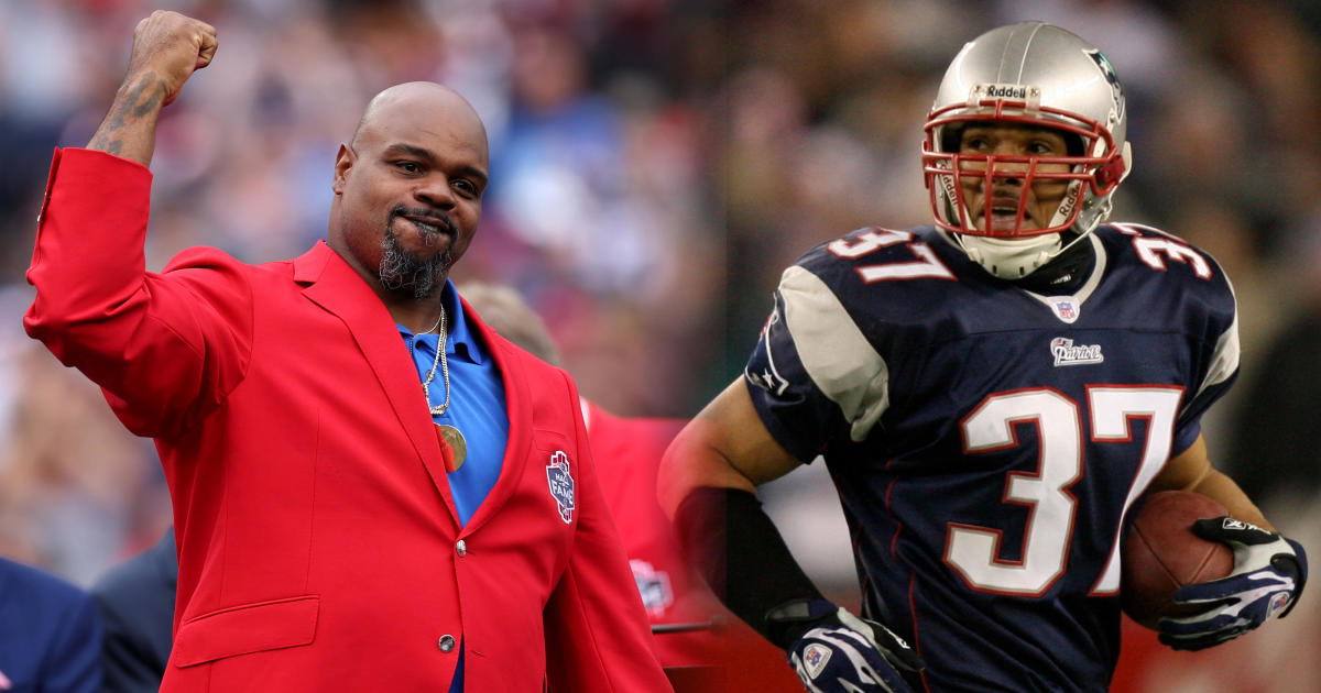 Vince Wilfork to enter Patriots' Hall of Fame next month