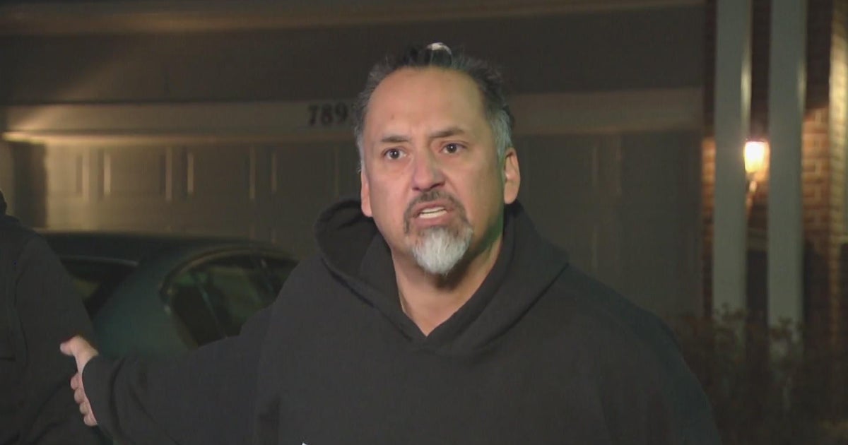 Richard Fierro credited as a hero in Club Q shooting CBS Colorado