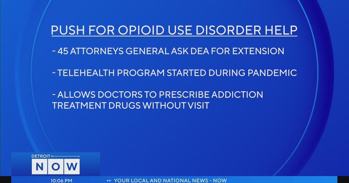 45 States Urge DEA To Extend Telehealth Flexibilities To Combat Opioid ...