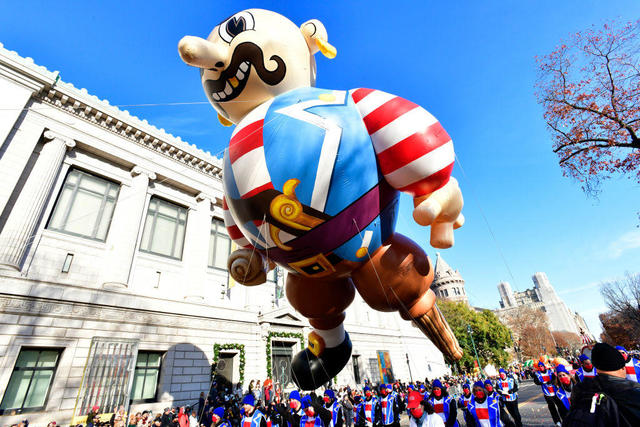 Macy's Thanksgiving Day Parade' 2022 free live stream: How to watch online  without cable 