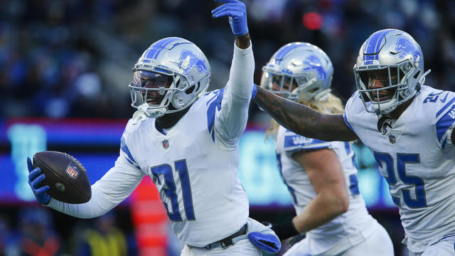 Lions don't have time to enjoy rare 3-game winning streak