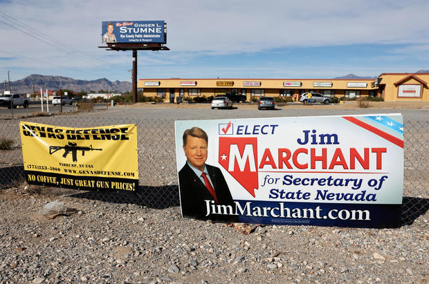 Nevada Prepares For Midterm Elections 