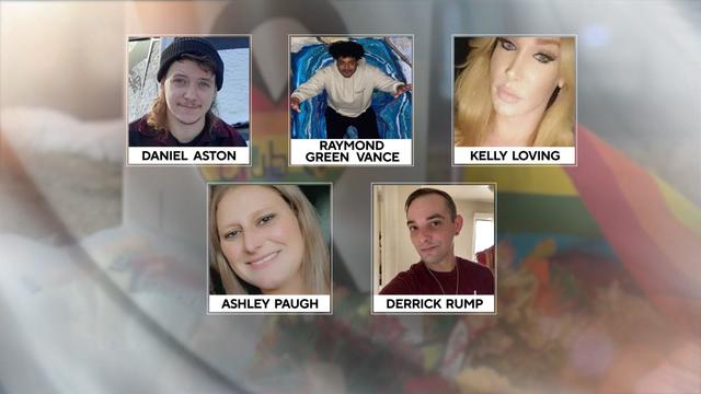 Colorado mass shooting suspect accused of killing 5 held without bail
