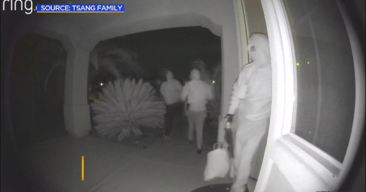 Burglars walk out of Eastvale home with safe filled with money meant to