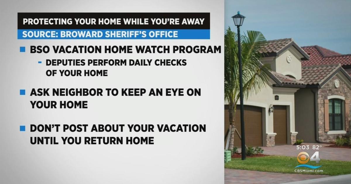 BSO trip residence view program allows people continue to be safe and sound from burglars