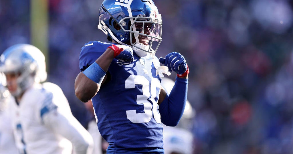 New York Giants Win the Super Bowl – The Pepper Bough