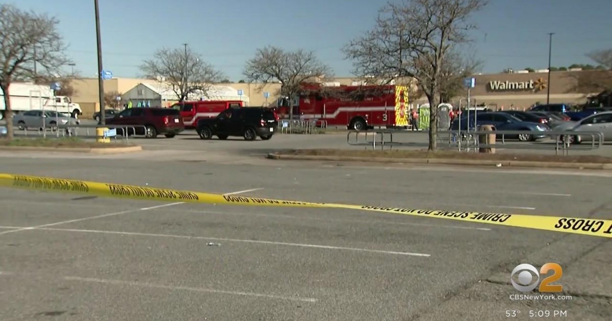 6 killed, suspect dead in Virginia Walmart shooting - CBS New York