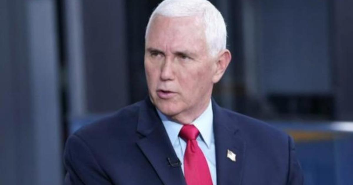 The Justice Department is attempting to question former Vice President Mike Pence in a Jan. 6 probe