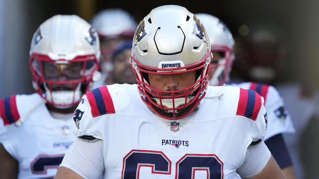 Analysis: Patriots Center David Andrews Questionable, Isaiah Wynn