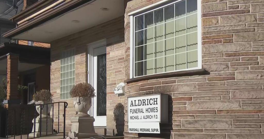 Munhall funeral home director charged with abusing corpse CBS Pittsburgh