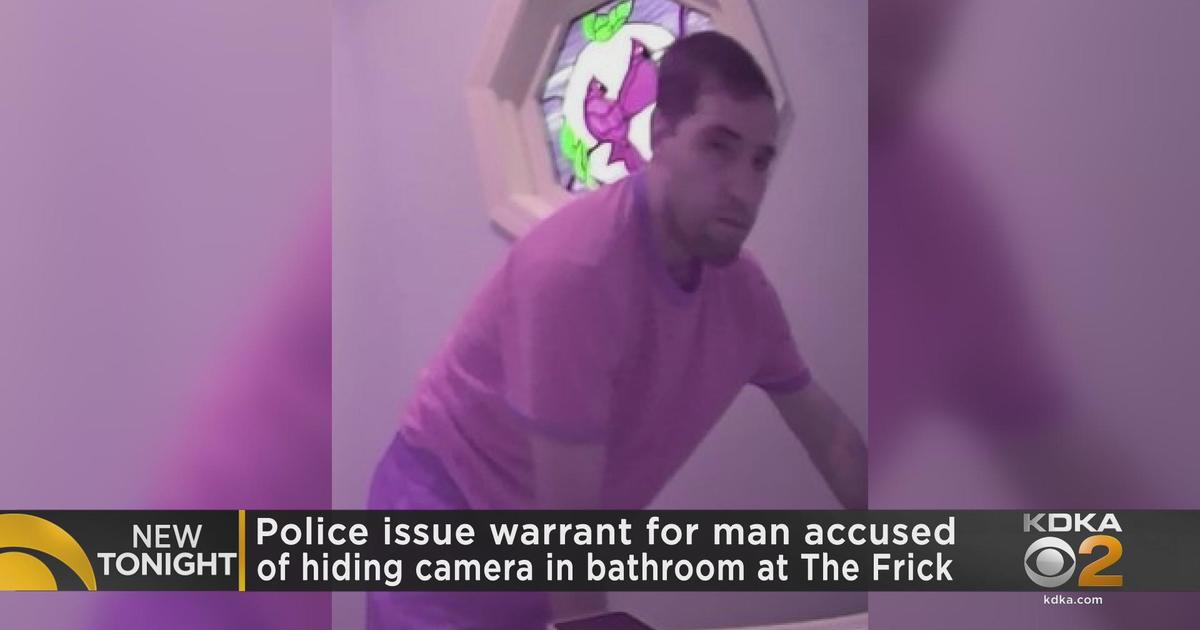 Arrest Warrant Issued For Man Accused Of Hiding Camera In Bathroom At