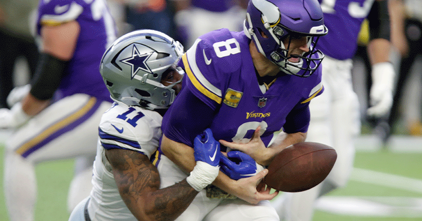 Cowboys Giants Meet As Playoff Contenders On Thanksgiving CBS DFW