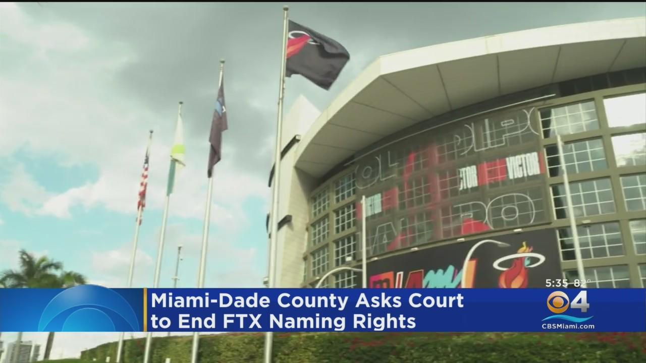 Hunt on for new sponsor for Miami Heat arena - Miami Today