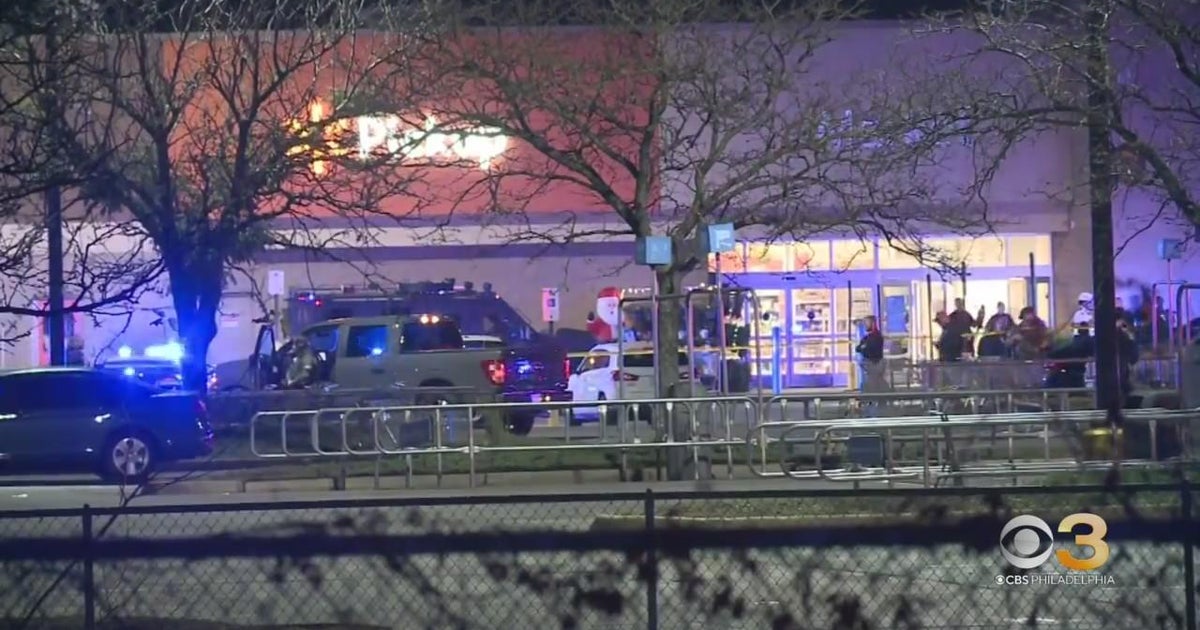 Virginia police: Multiple people killed in Walmart shooting - CBS ...