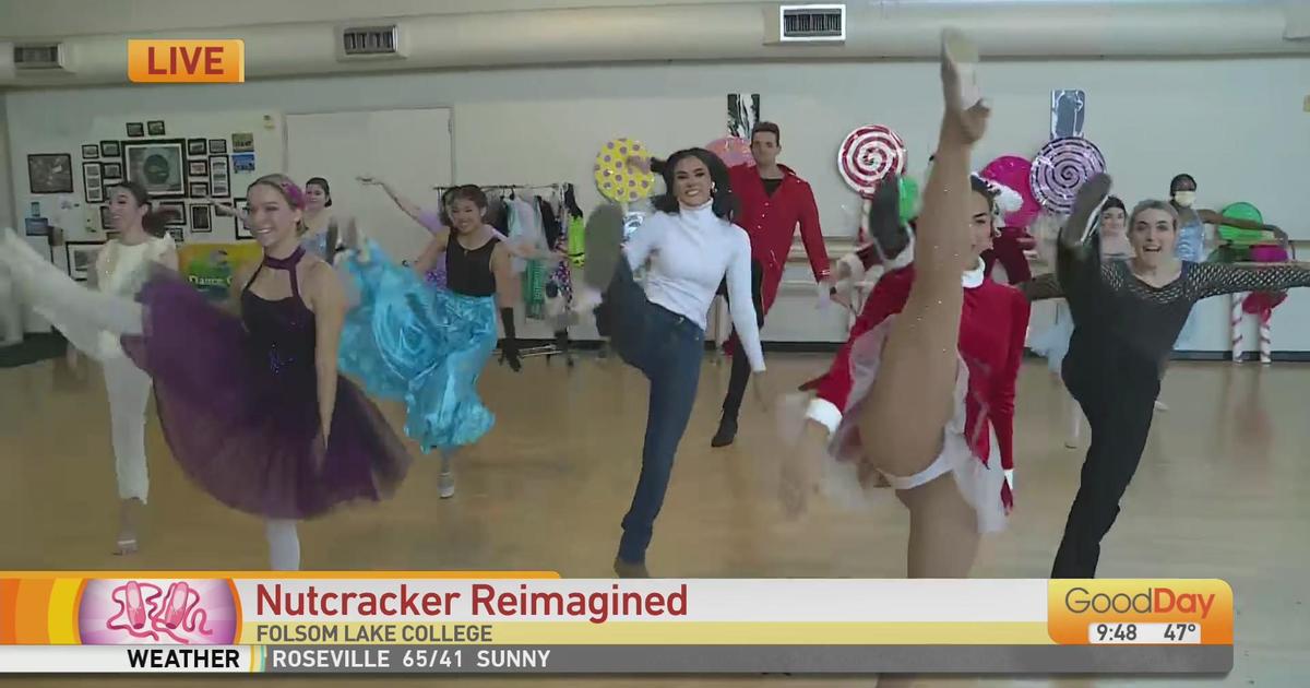 Nutcracker Reimagined Good Day Sacramento