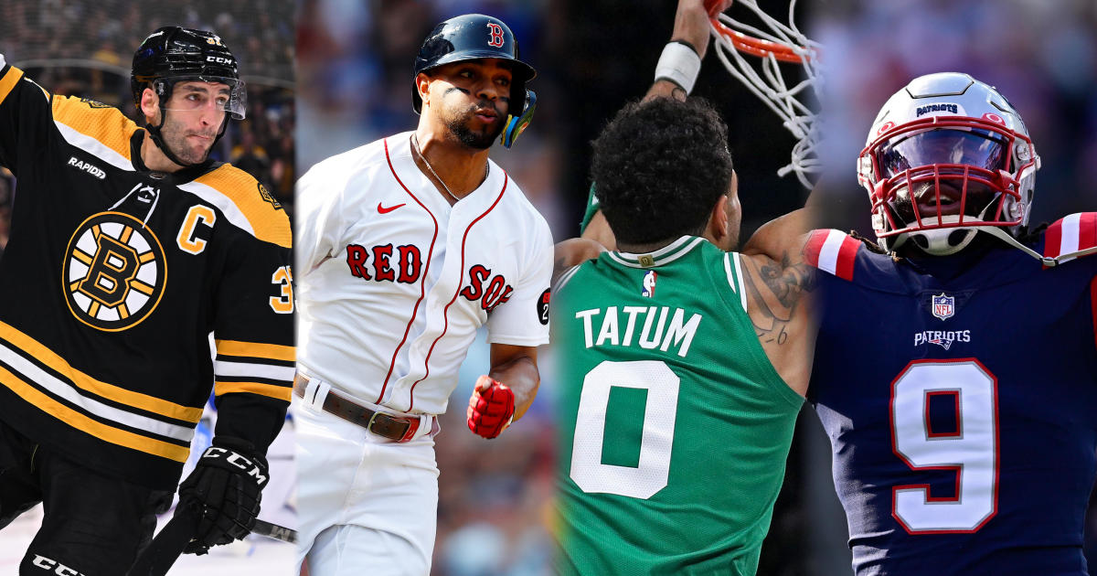 Everything we’re thankful for in Boston sports