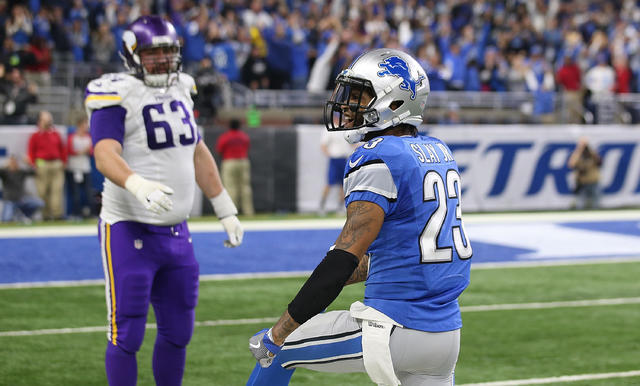 A brief look at Vikings/Lions Thanksgiving history - Daily Norseman