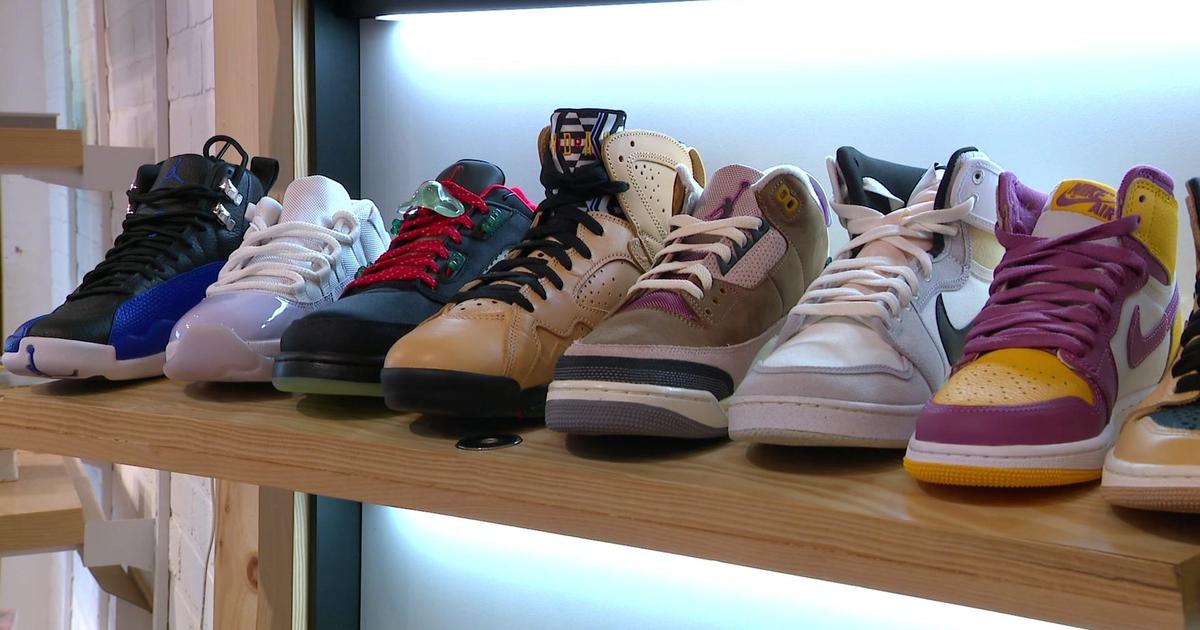 New Home – Rotation Sneaker Store