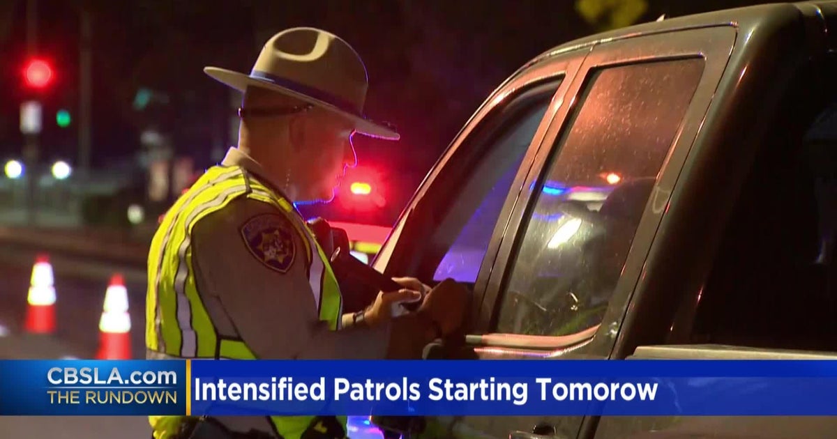 CBS News Los Angeles The Rundown (Nov. 22 PM Edition) CBS Los Angeles