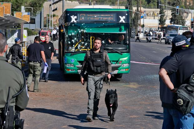 Jerusalem explosions leave 1 dead and several injured as Israeli-Palestinian tension soars