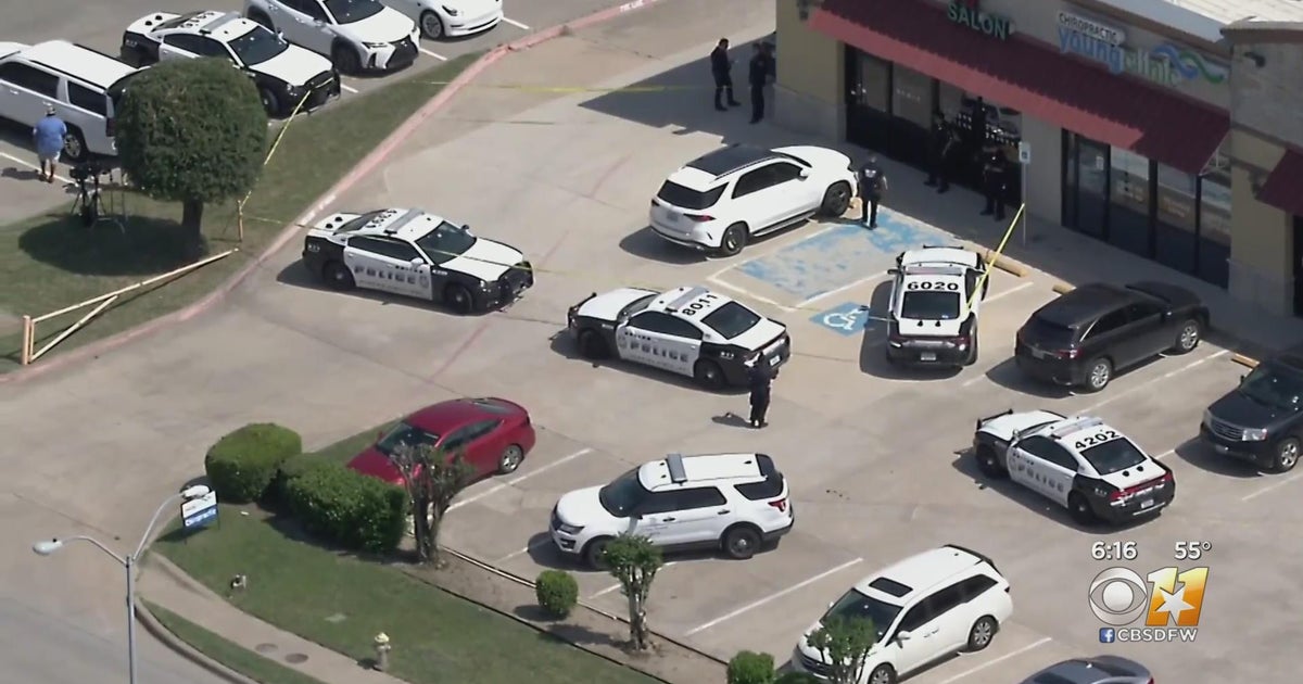 Dallas police report an increase in hate crimes - CBS Texas