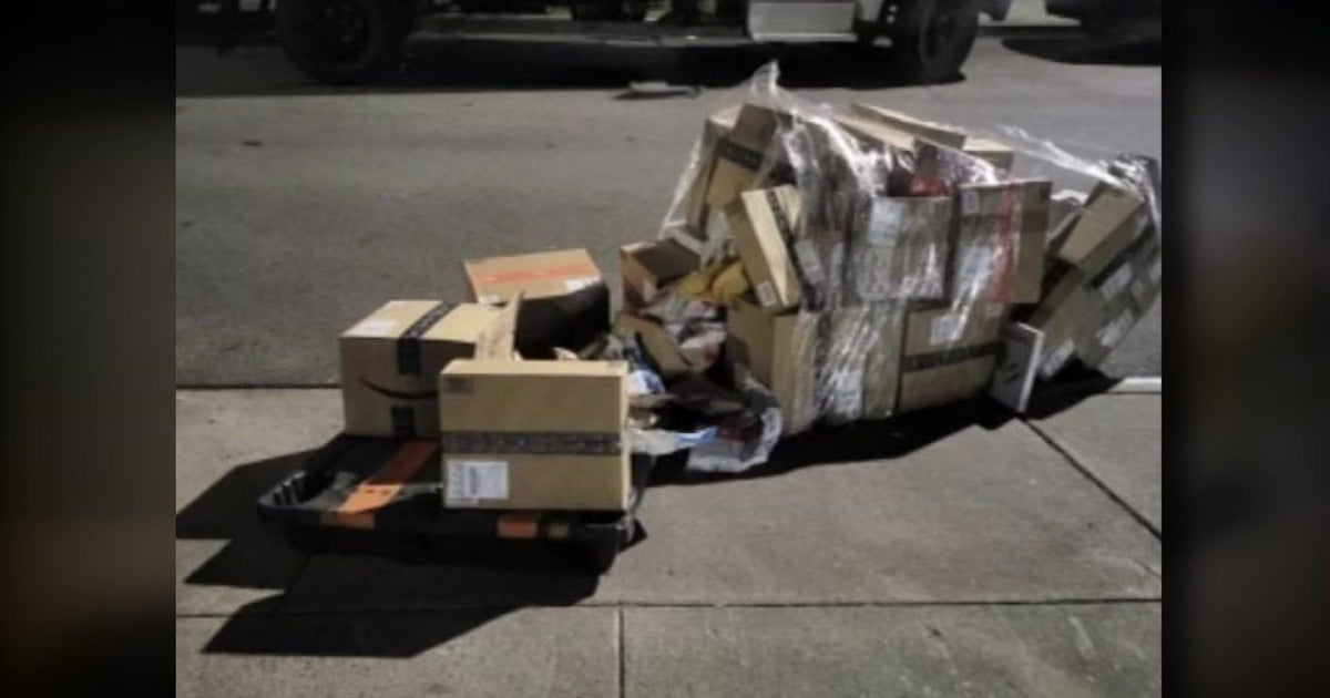 Postal police, customers furious after theft of Amazon packages left