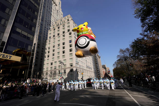 2022 Macy's Thanksgiving Day Parade 