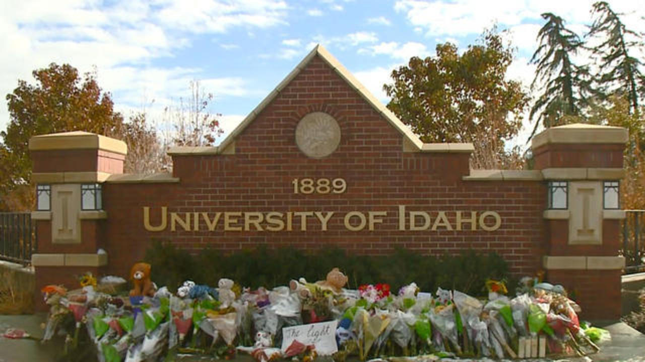 Pictures reveal belongings of murdered Idaho students as police remove boxes