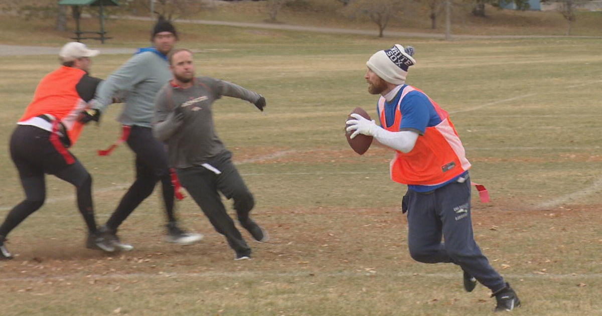Family's annual Turkey Bowl is a Thanksgiving tradition spanning 47 years -  CBS Colorado
