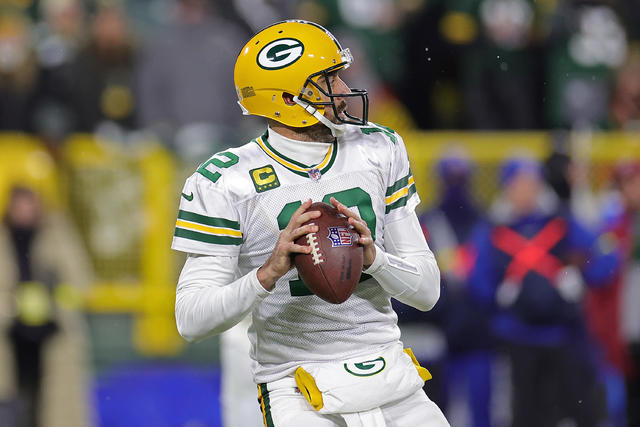 Tennessee Titans roll past Green Bay Packers, Aaron Rodgers at Lambeau