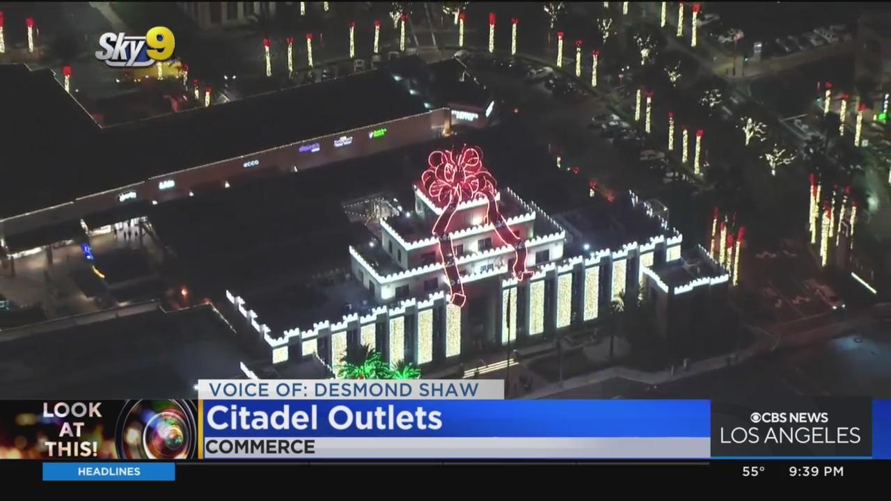 Citadel Outlets ::: Los Angeles ::: CA