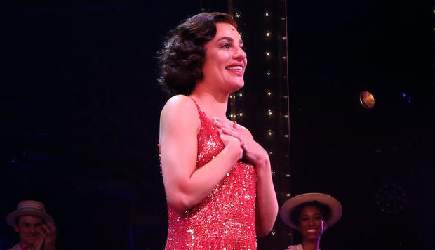 Lea Michele Joins The Cast Of "Funny Girl" On Broadway 